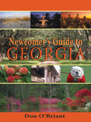 cover image of Newcomer's Guide to Georgia